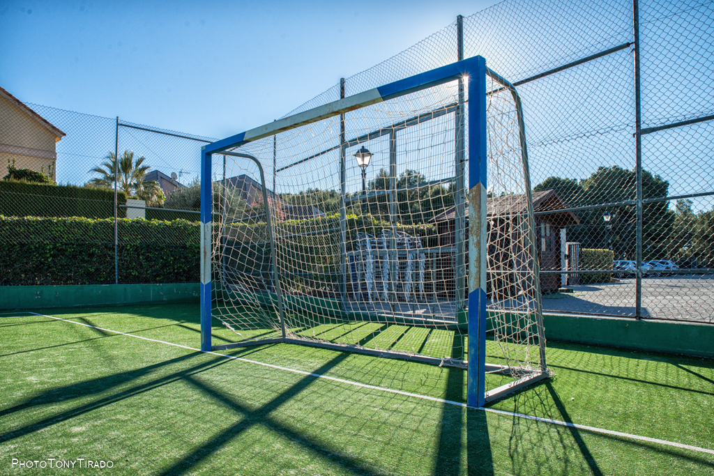 Campo futbito