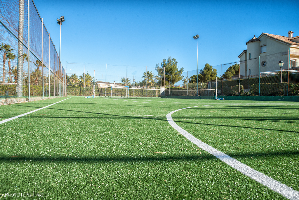 Campo futbito