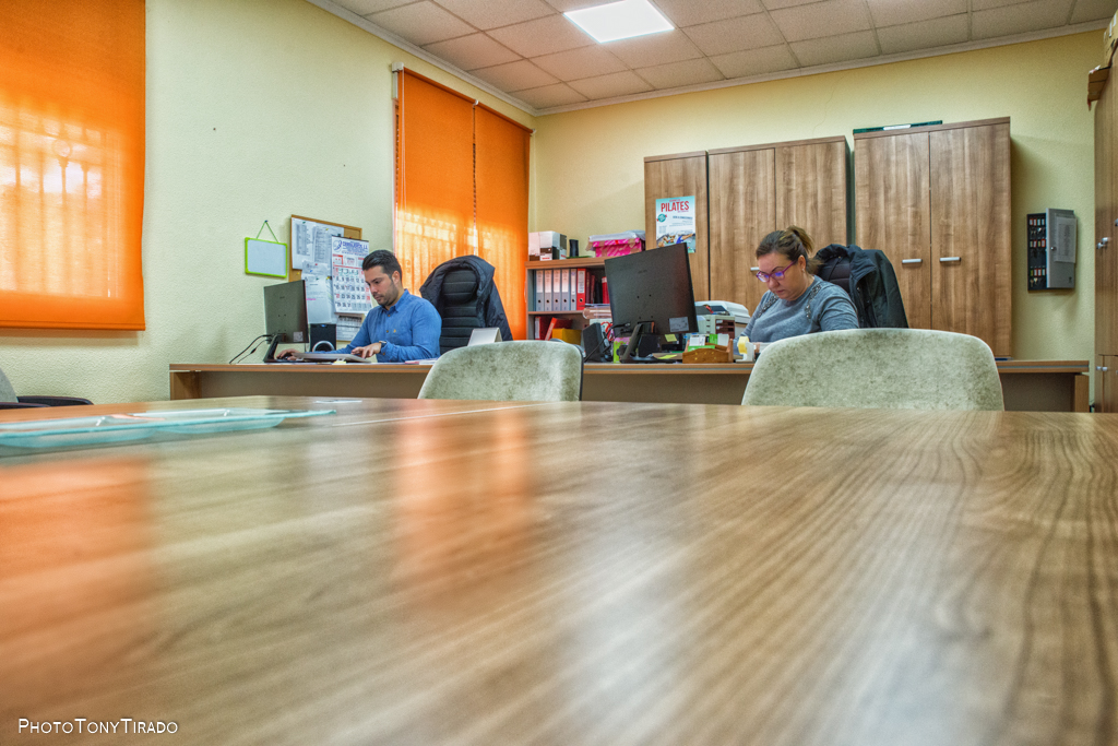 Oficinas