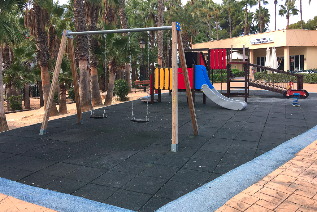 Parque infantil