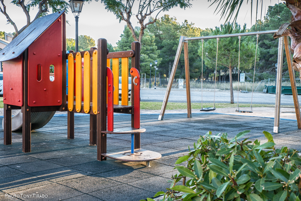 Parque infantil